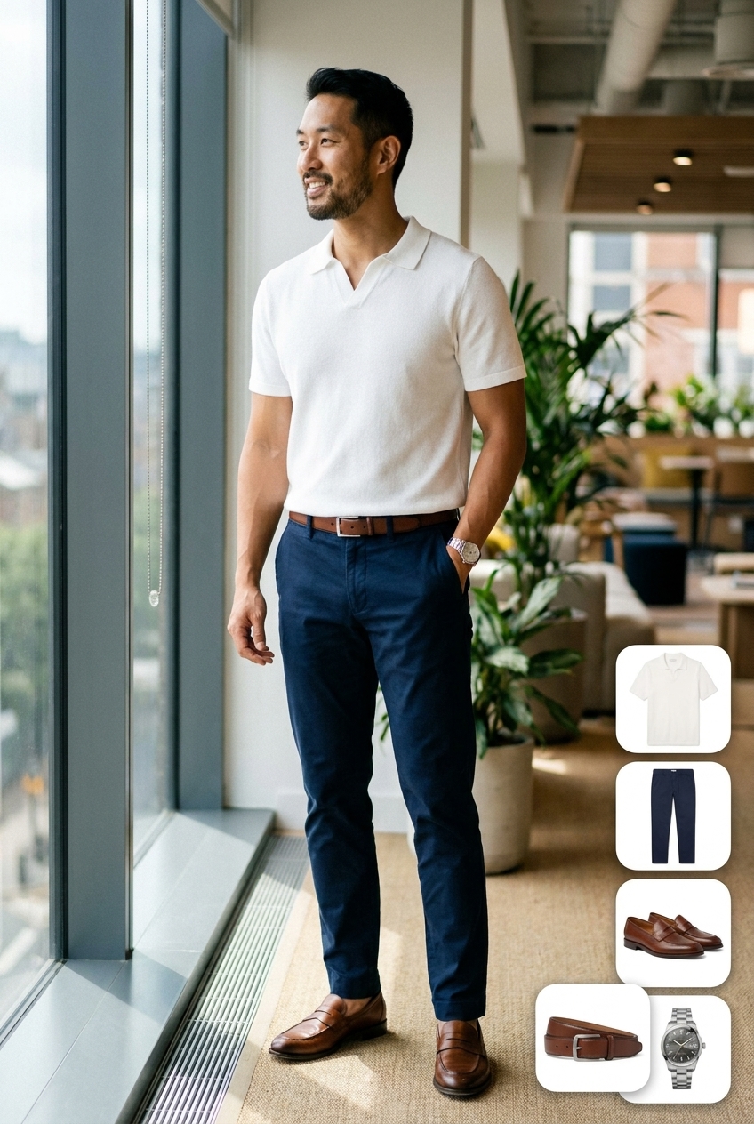 Business Casual