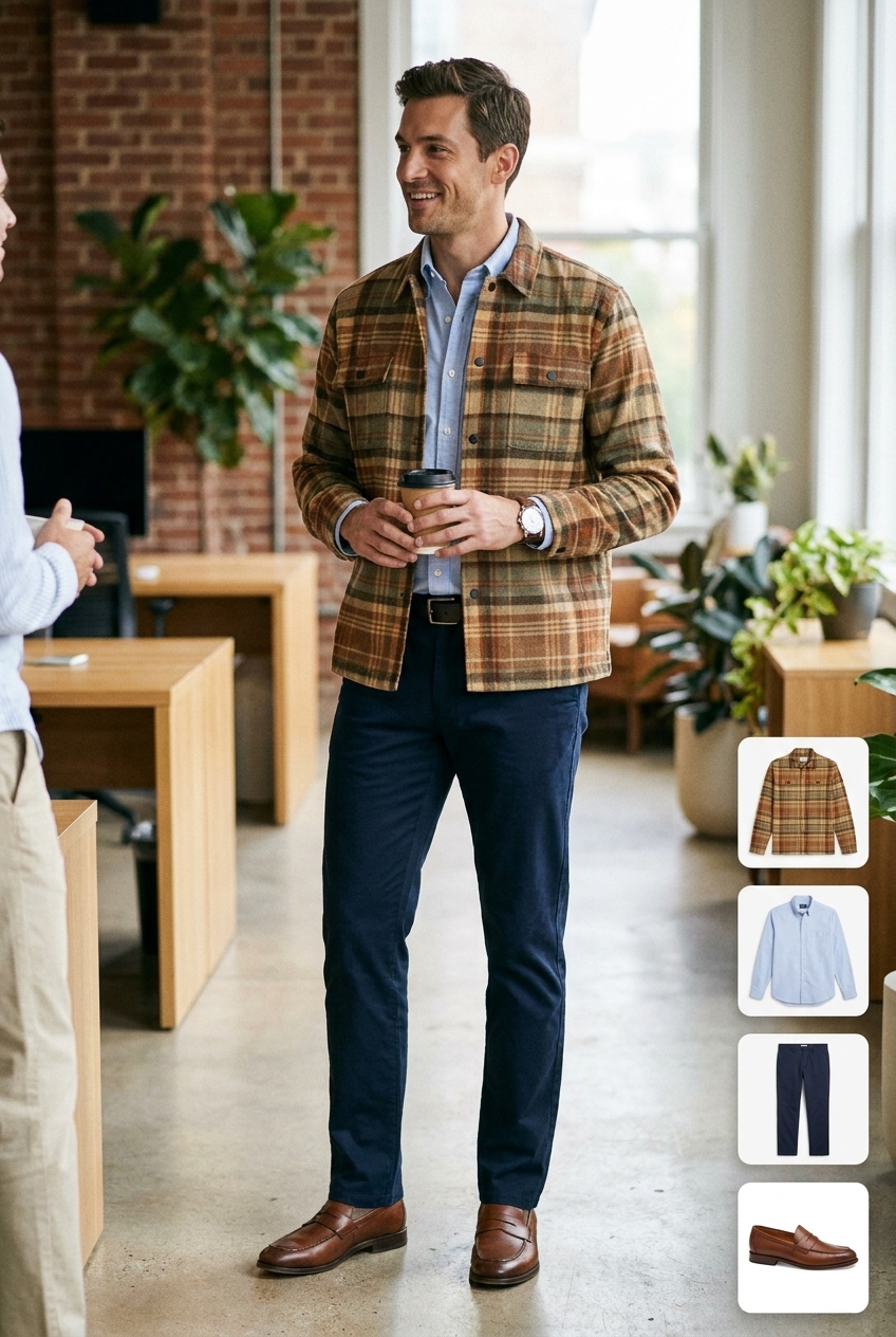 Business Casual