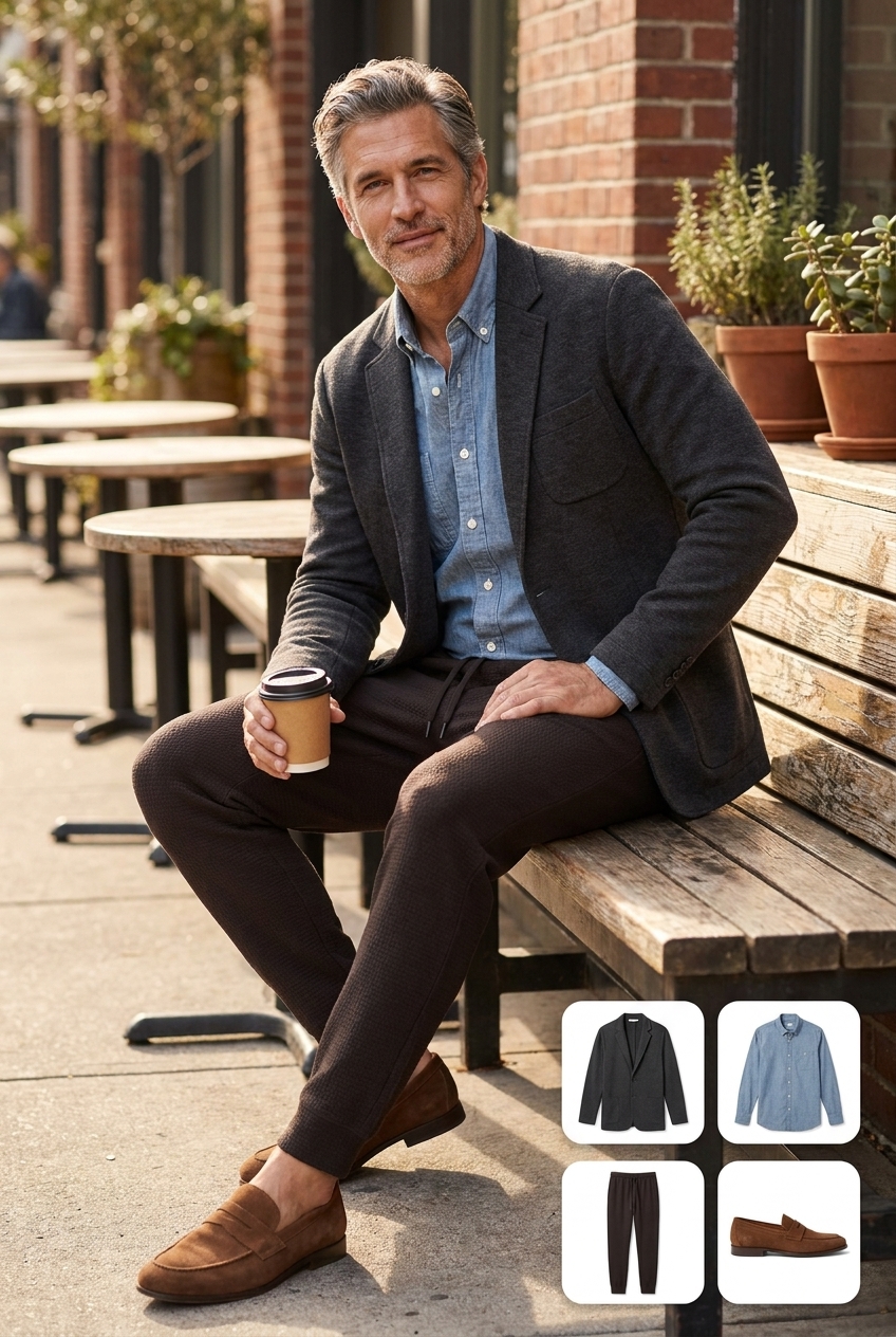 Smart Casual