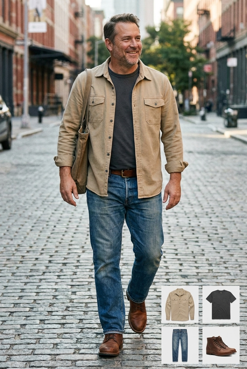 Everyday Casual