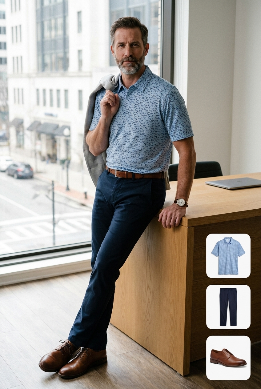 Business Casual