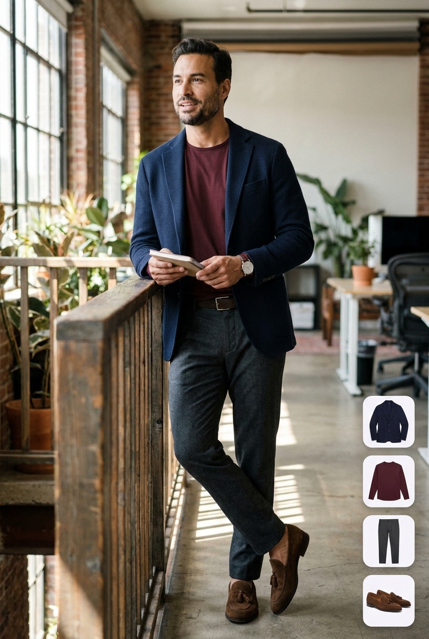 Business Casual