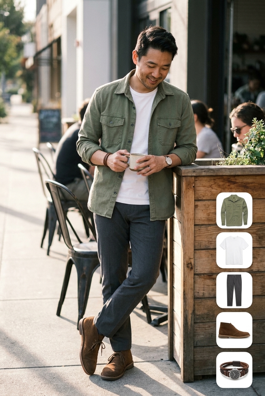 Smart Casual