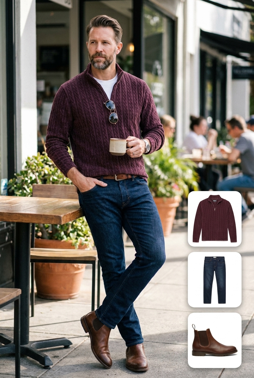 Smart Casual