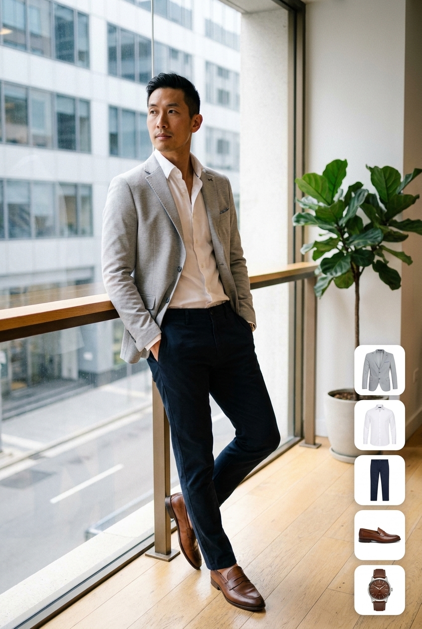Business Casual