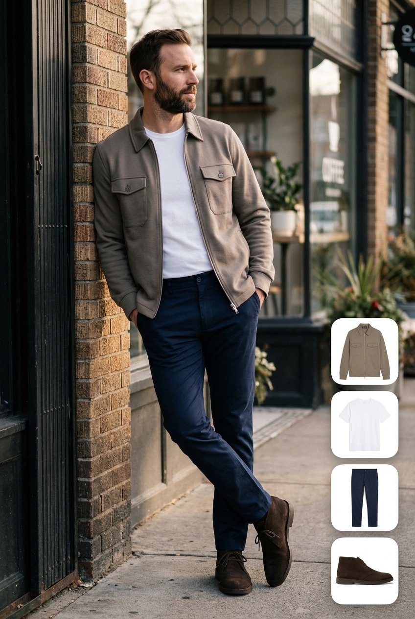 Smart Casual