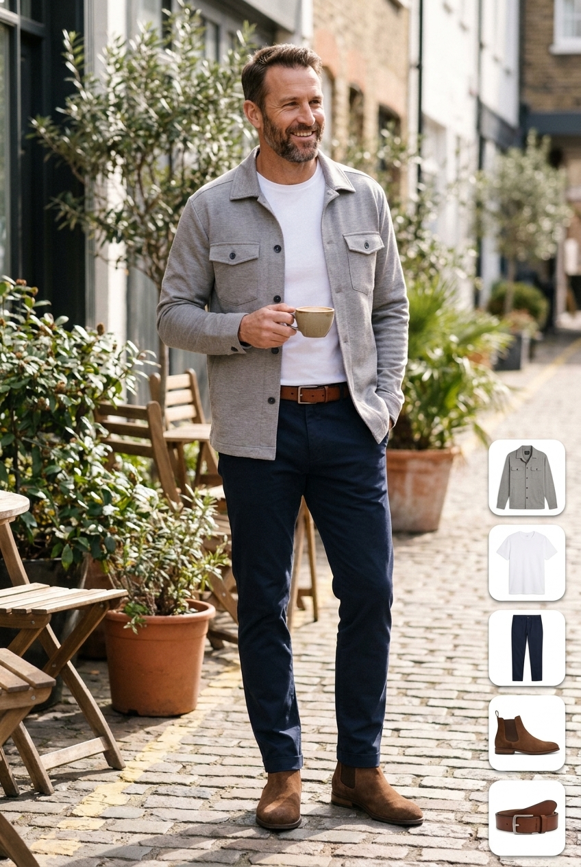 Smart Casual