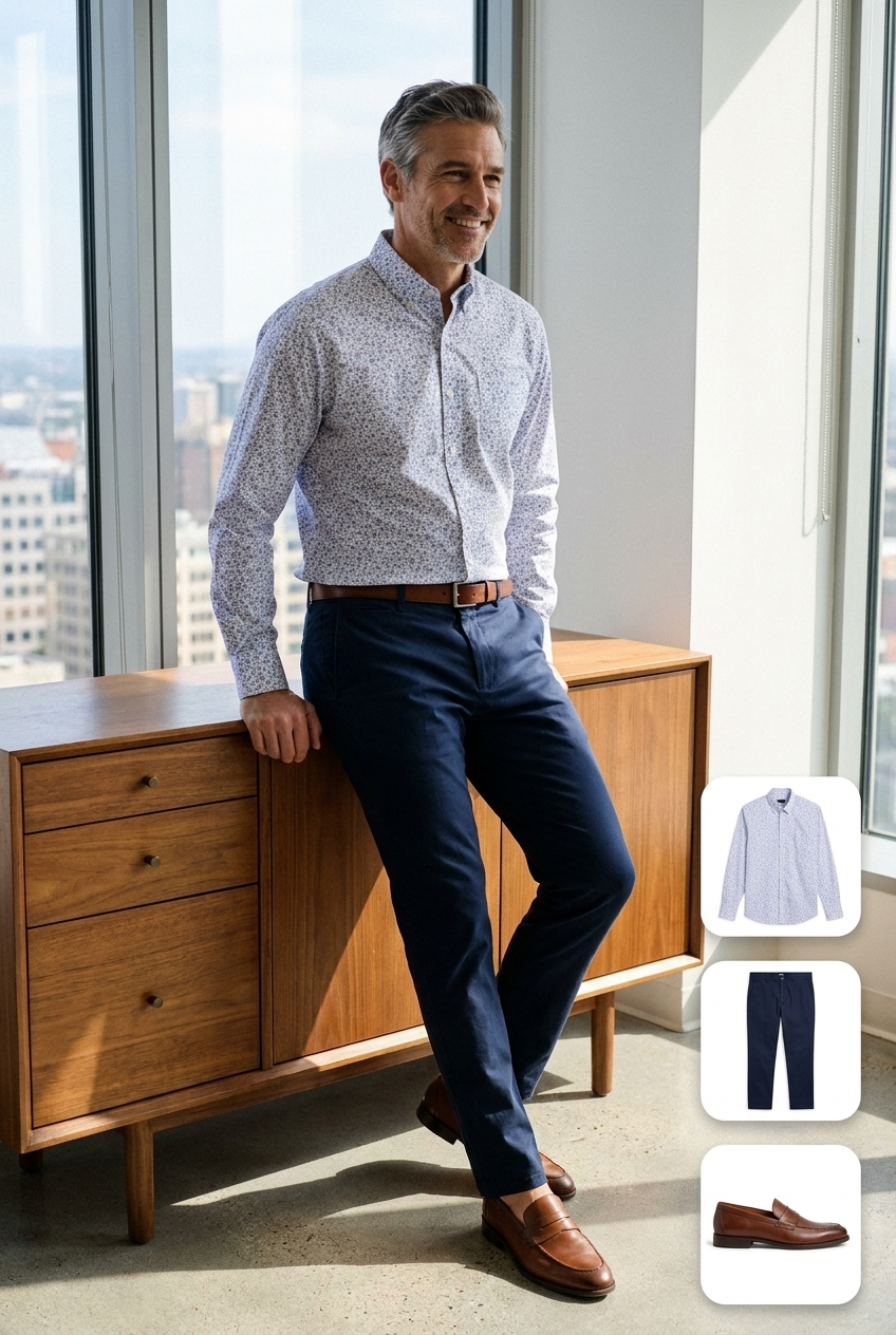 Business Casual