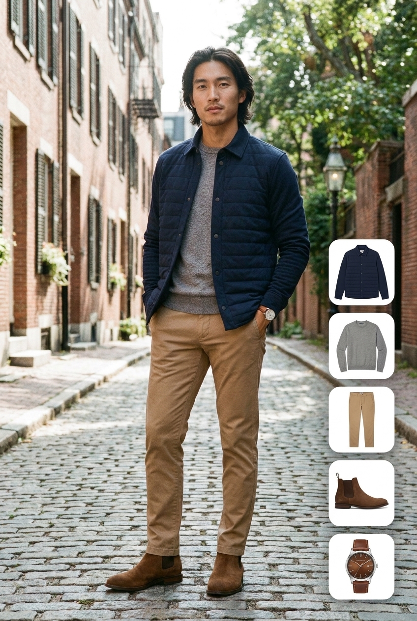Smart Casual