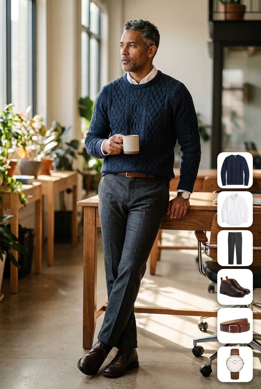 Business Casual