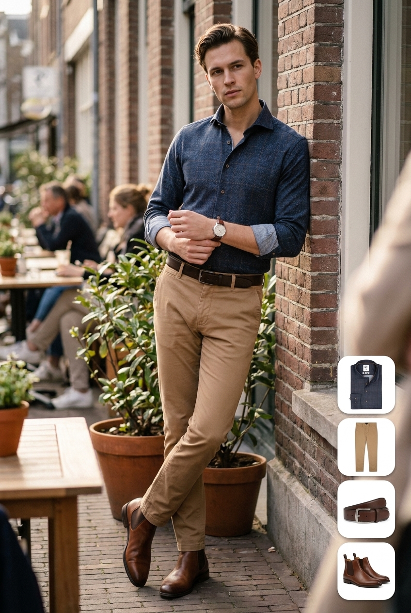 Smart Casual