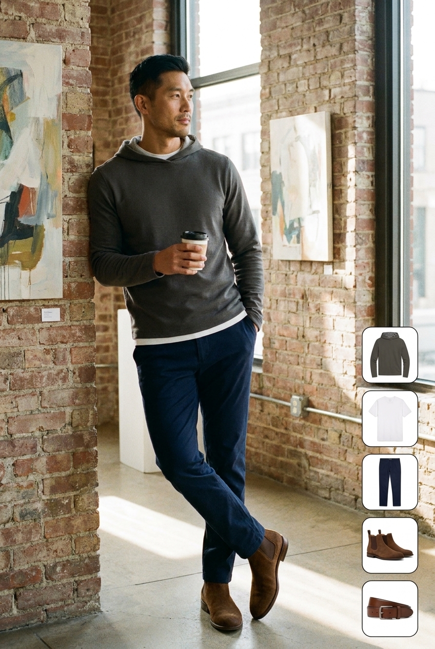 Smart Casual