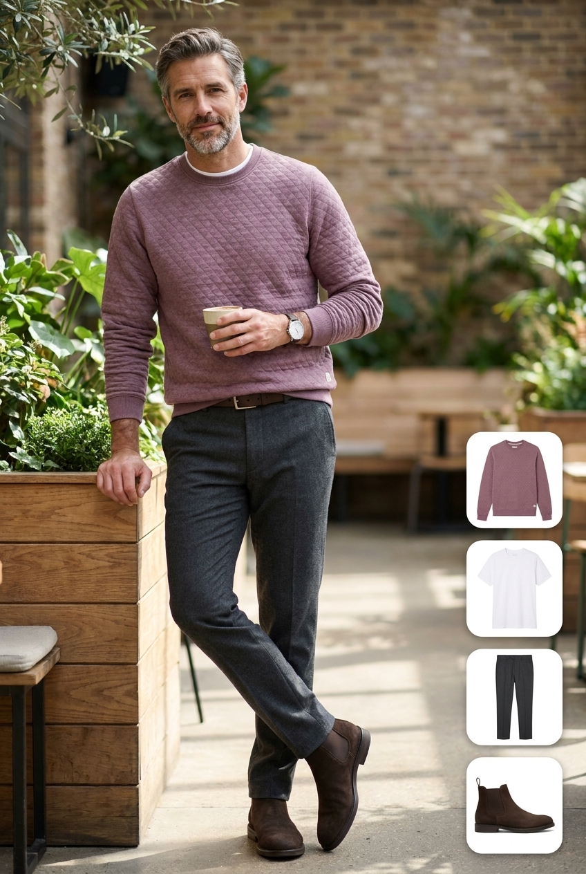 Smart Casual