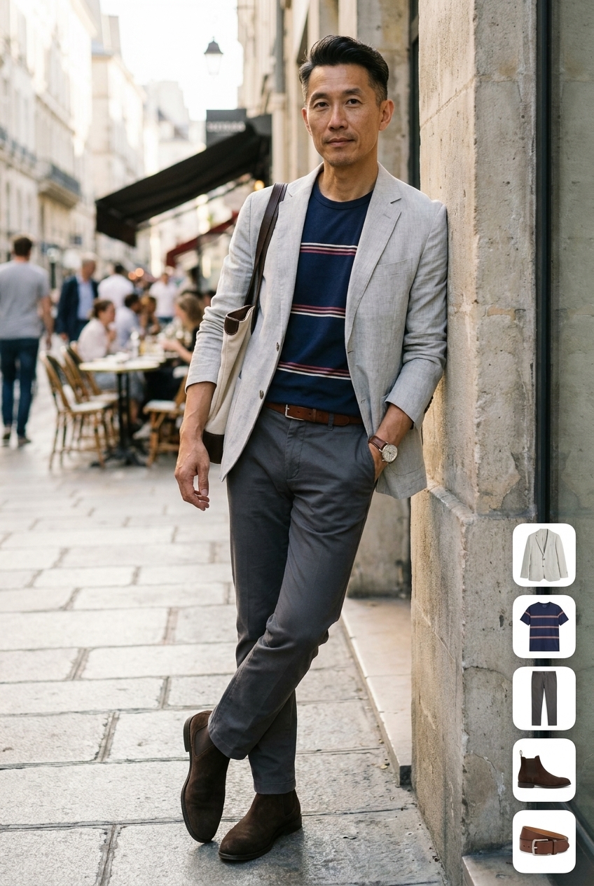 Smart Casual
