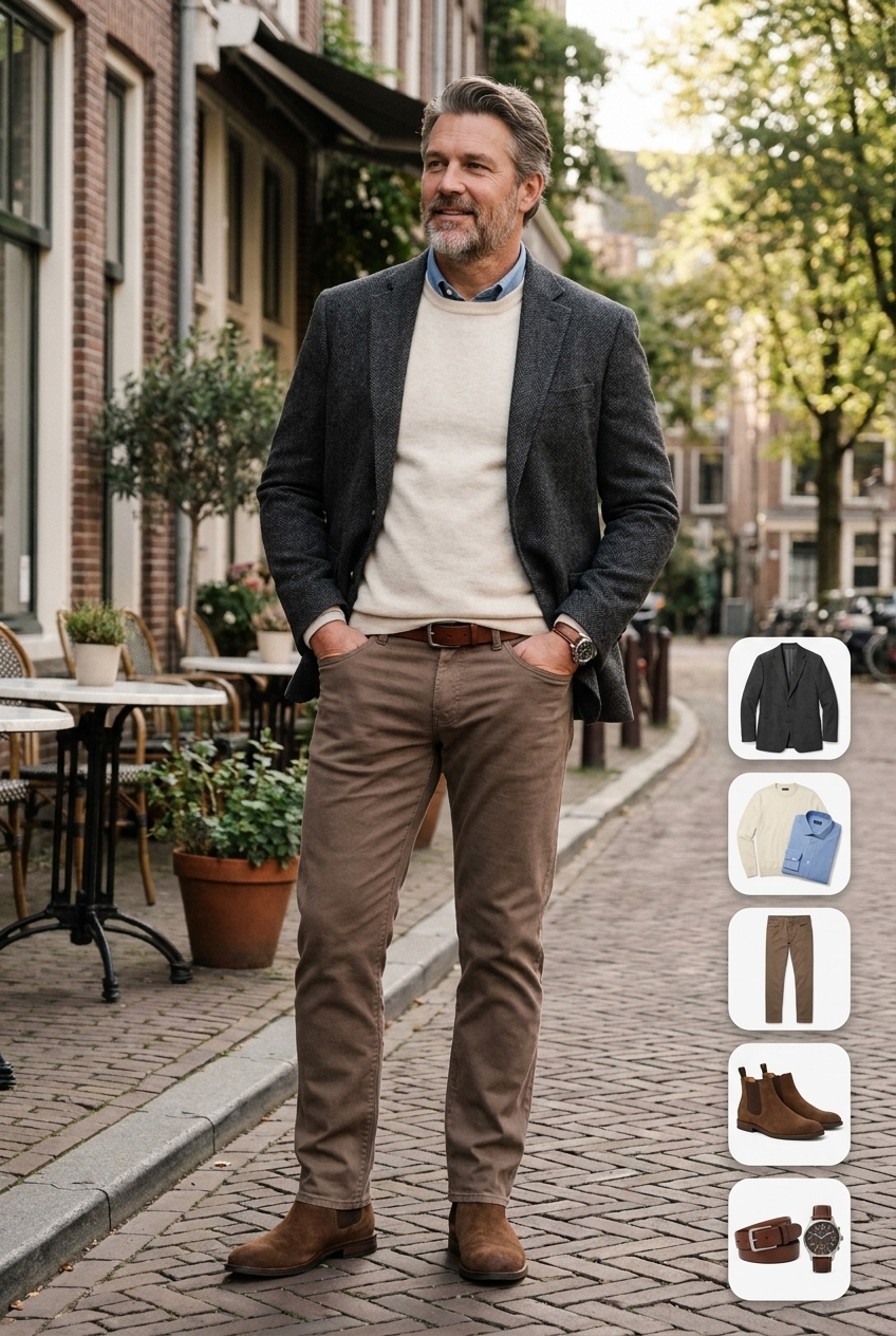 Smart Casual
