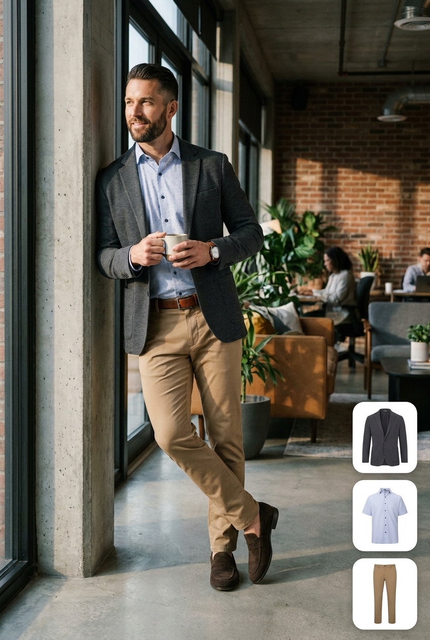 Business Casual