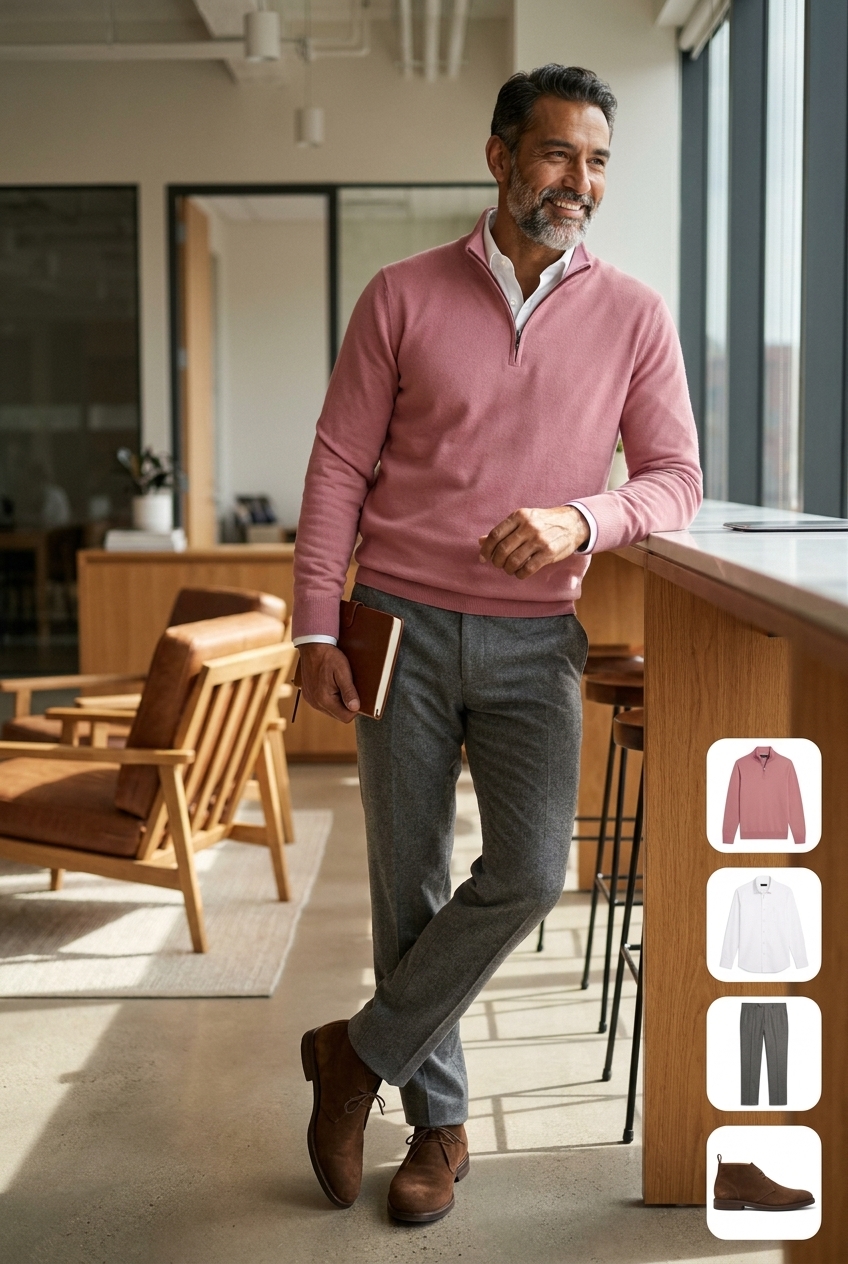 Business Casual