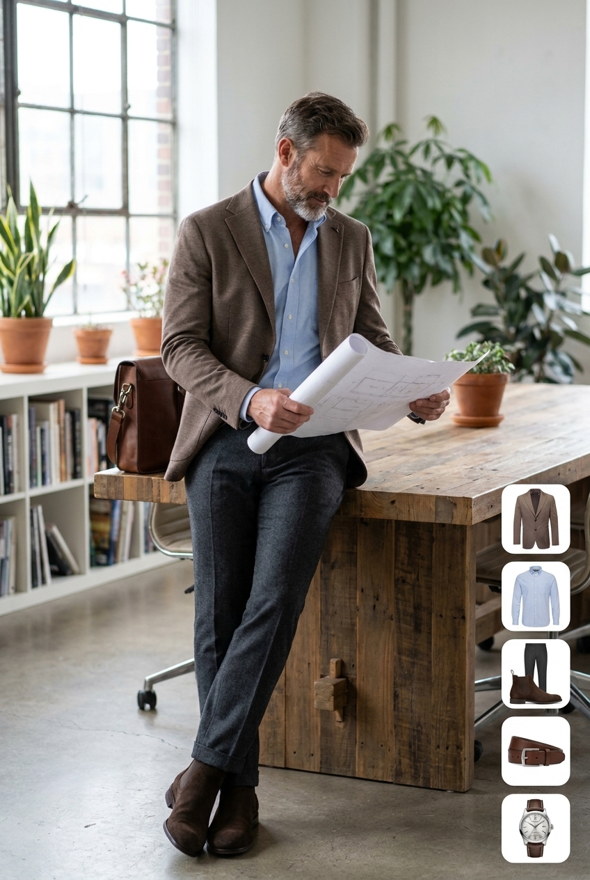 Business Casual