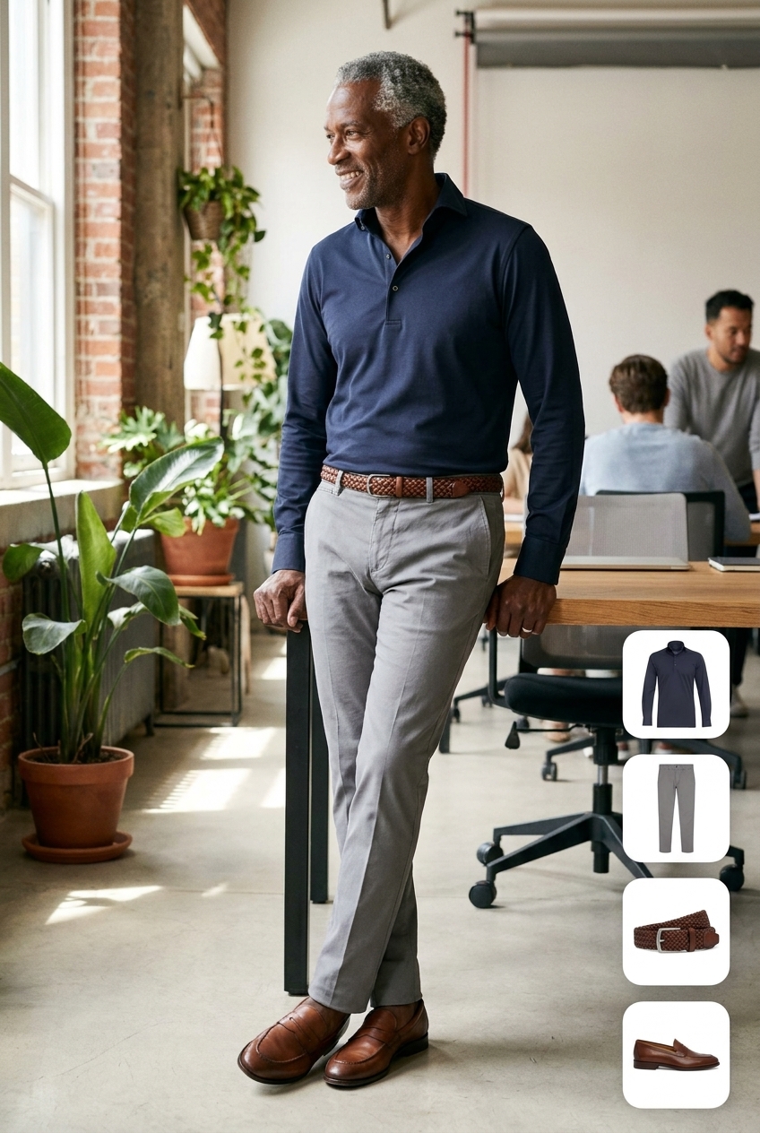 Business Casual