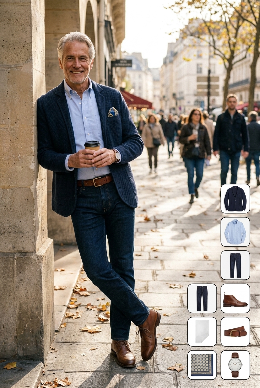 Smart Casual