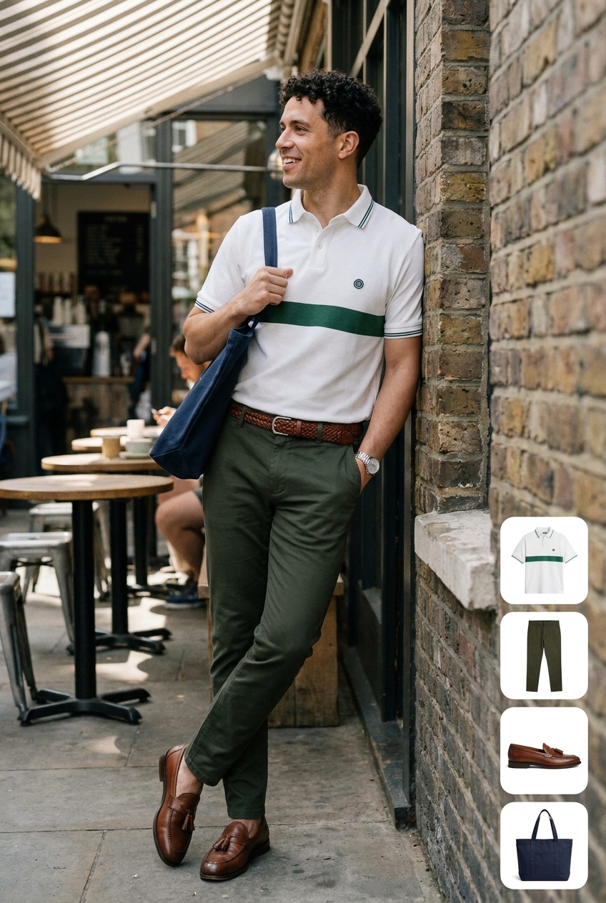 Smart Casual