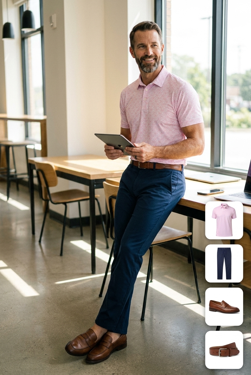 Business Casual