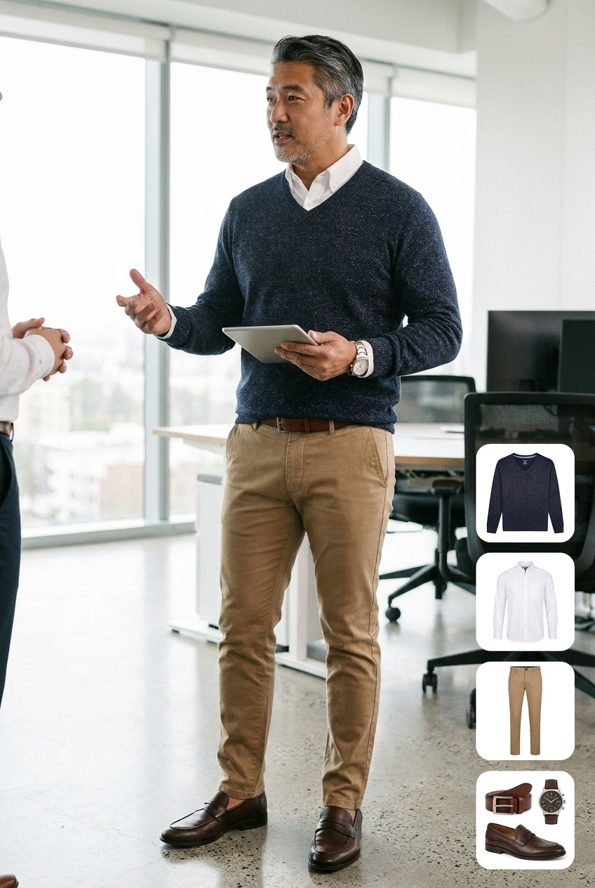 Business Casual