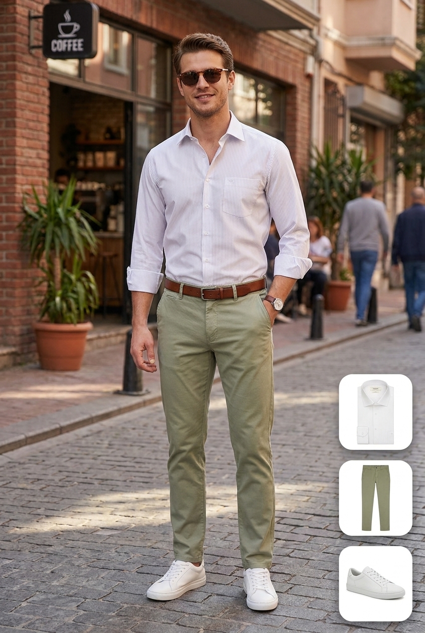 Everyday Casual