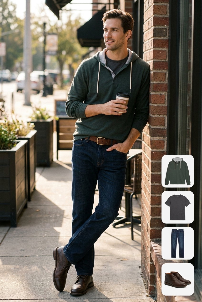 Smart Casual