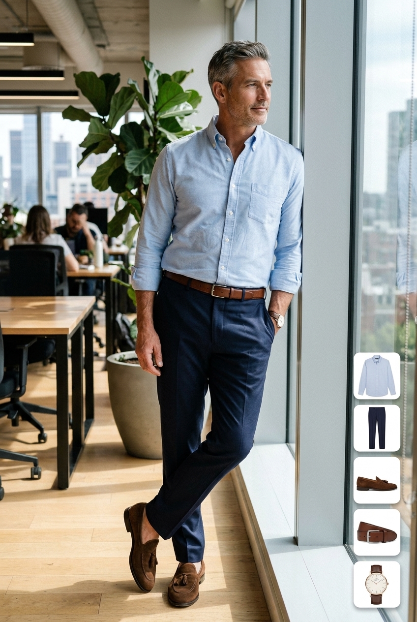 Business Casual