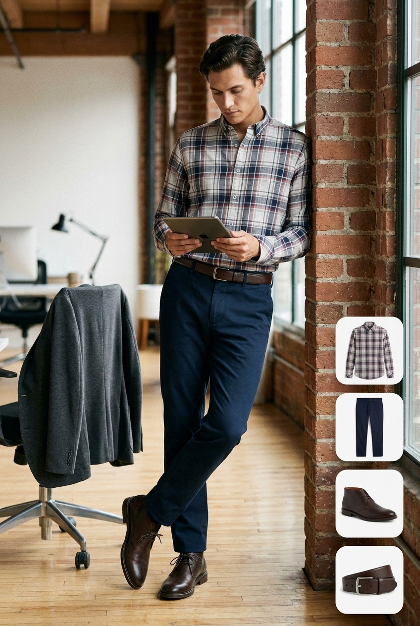 Smart Casual