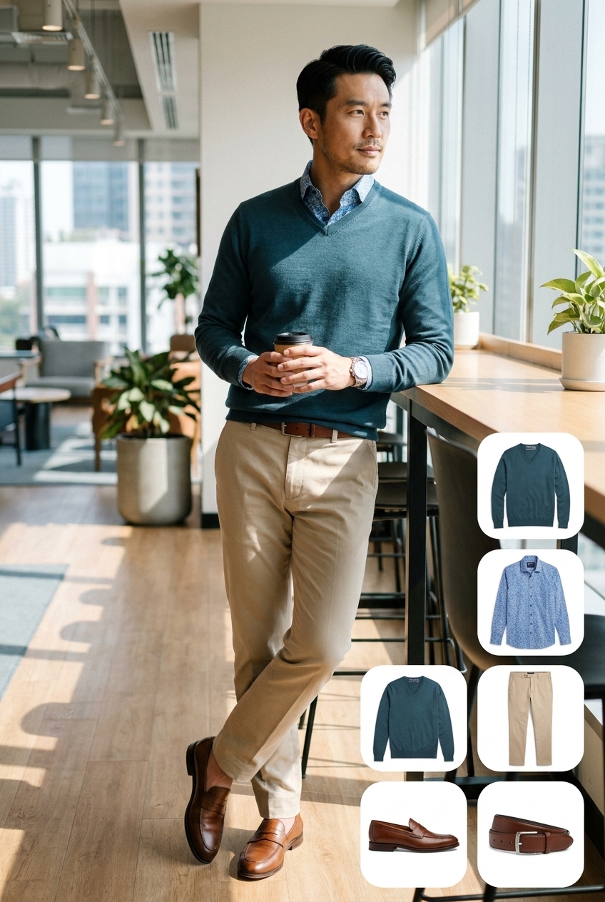 Business Casual