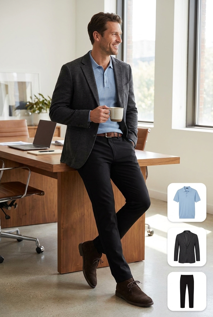 Business Casual