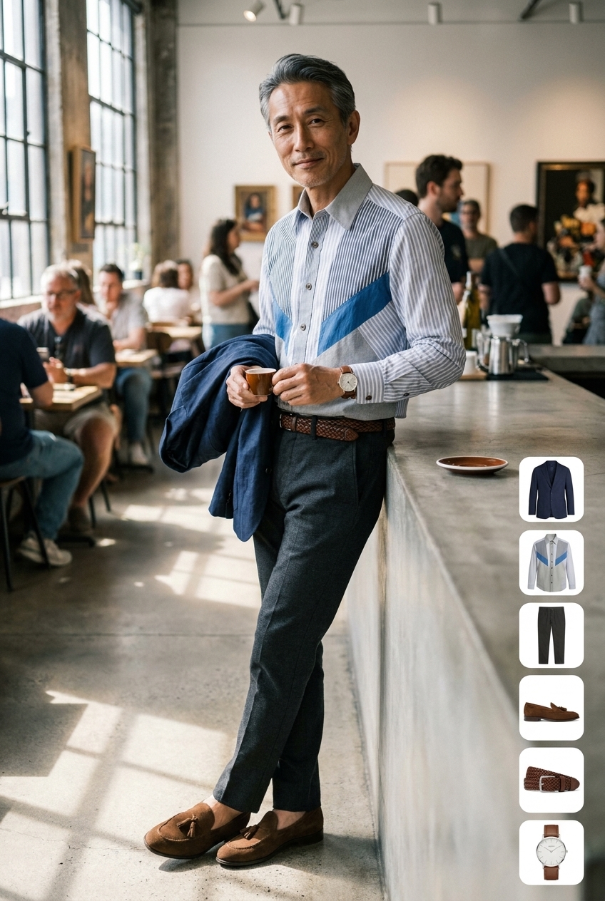Smart Casual
