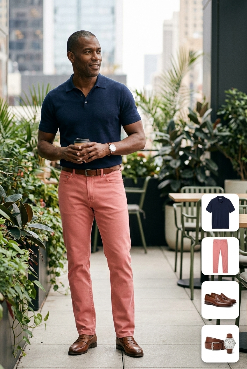 Business Casual