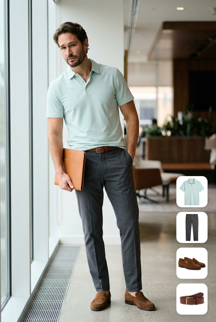 Business Casual