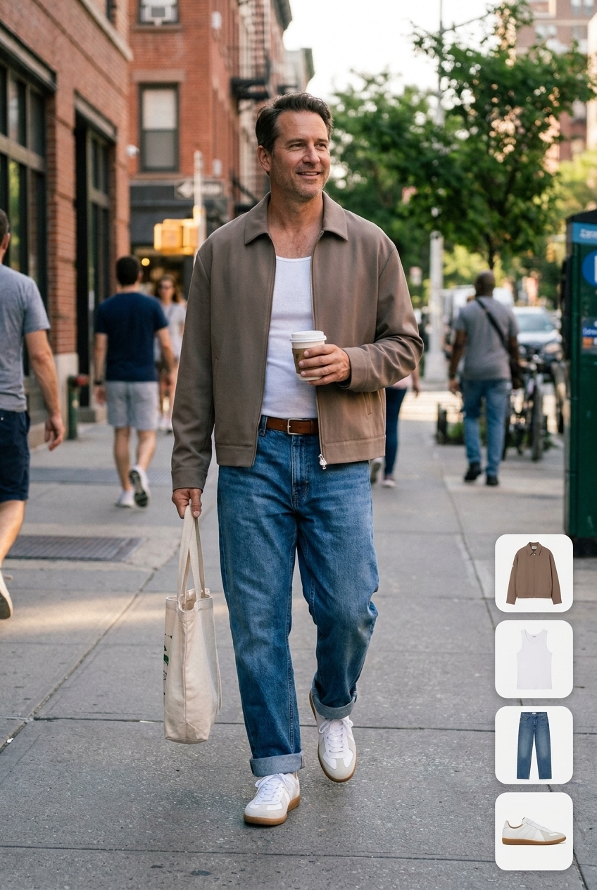 Everyday Casual