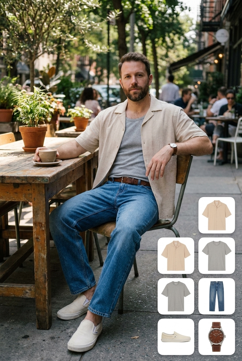 Everyday Casual