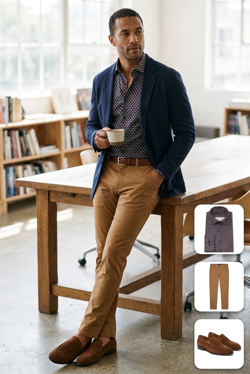 Smart Casual