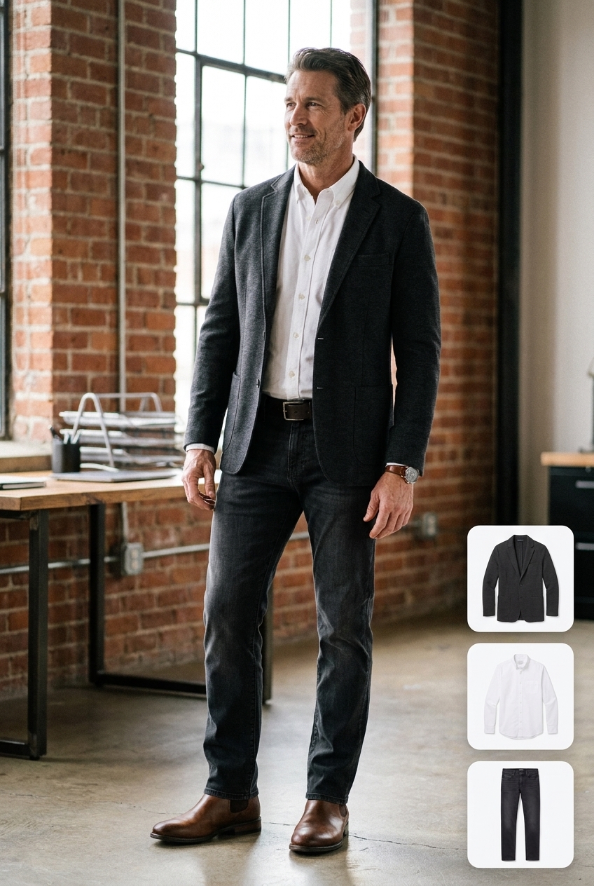 Smart Casual