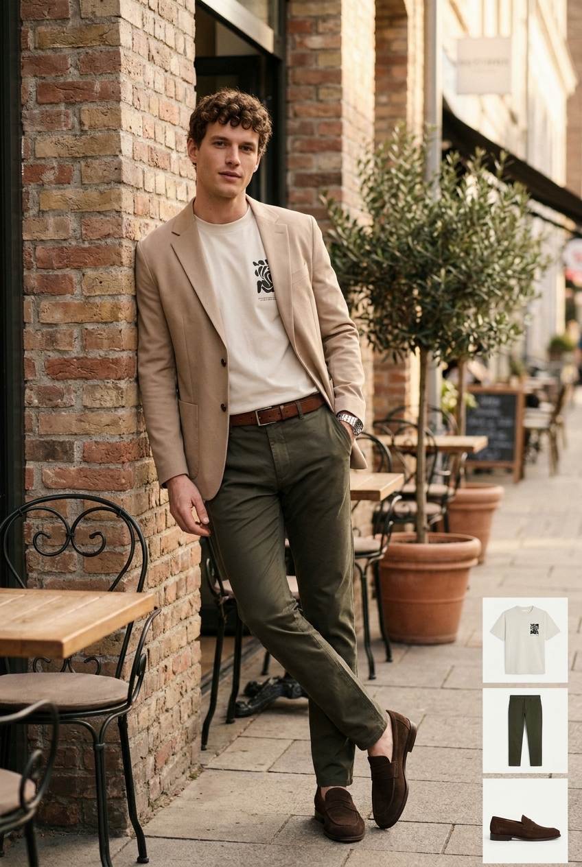 Smart Casual