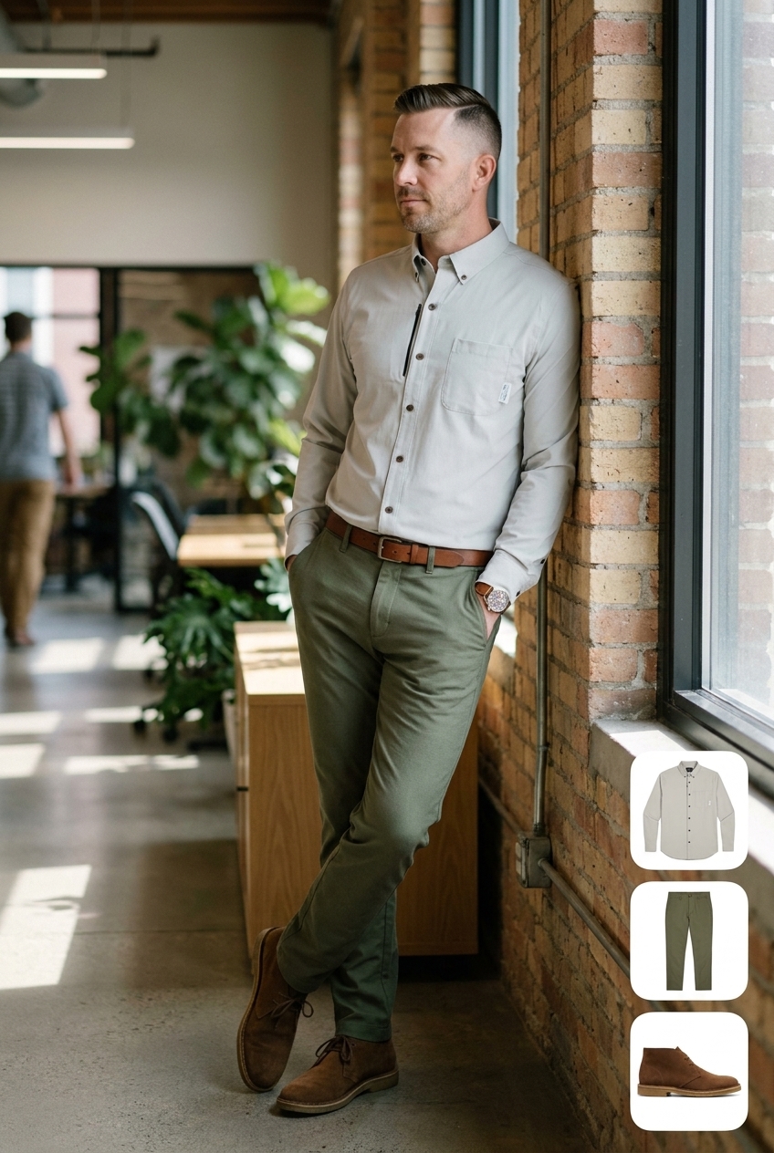 Business Casual
