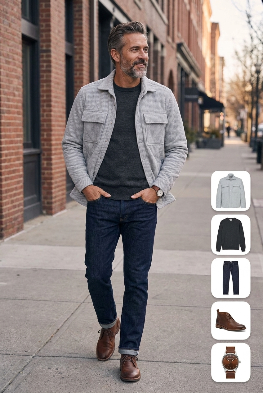 Smart Casual
