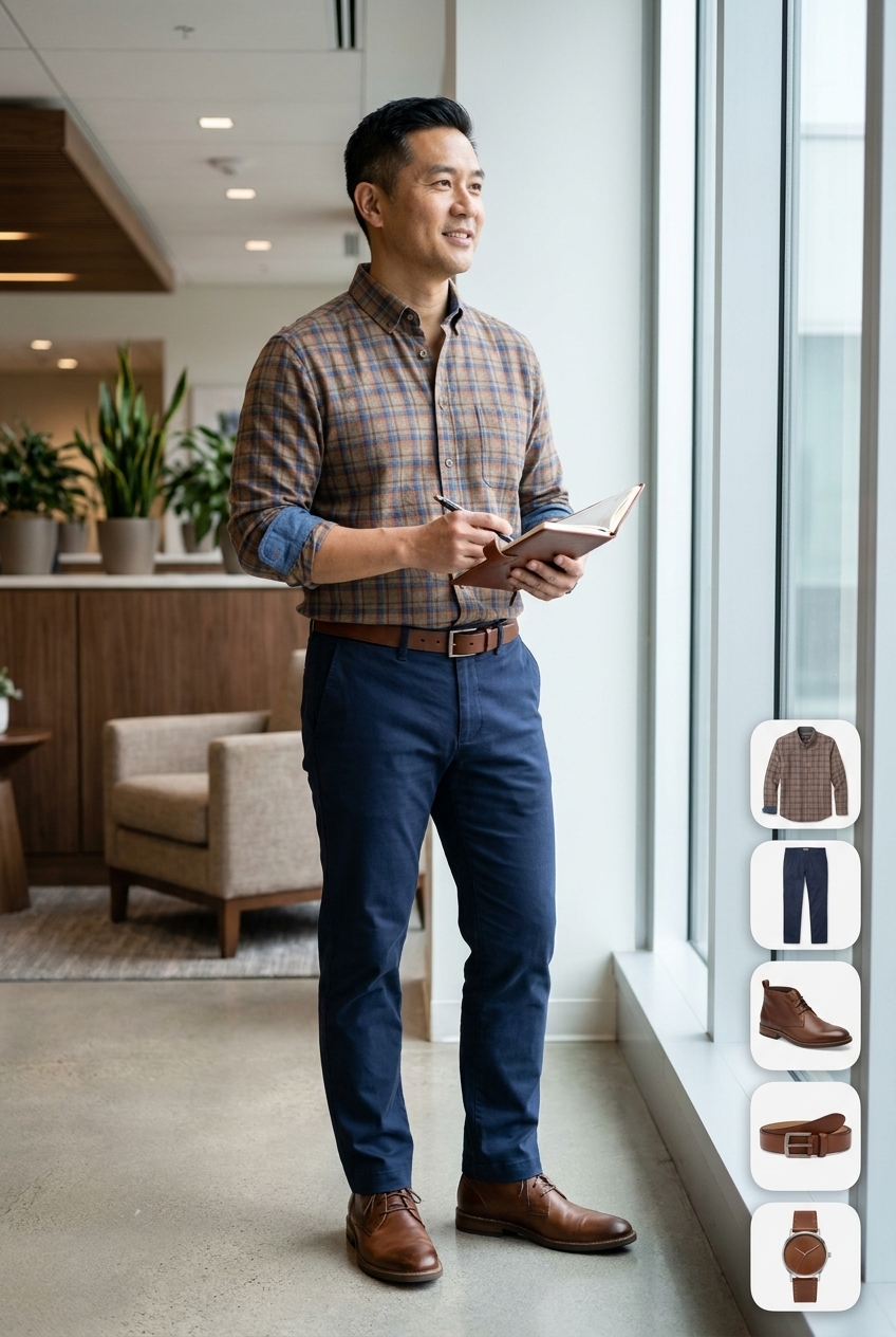 Business Casual