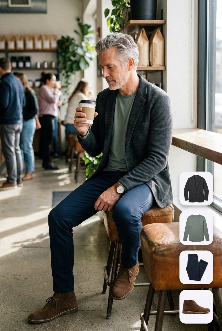 Smart Casual