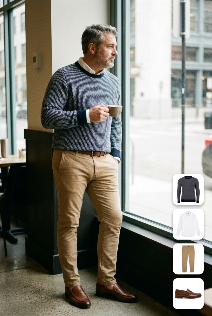 Smart Casual