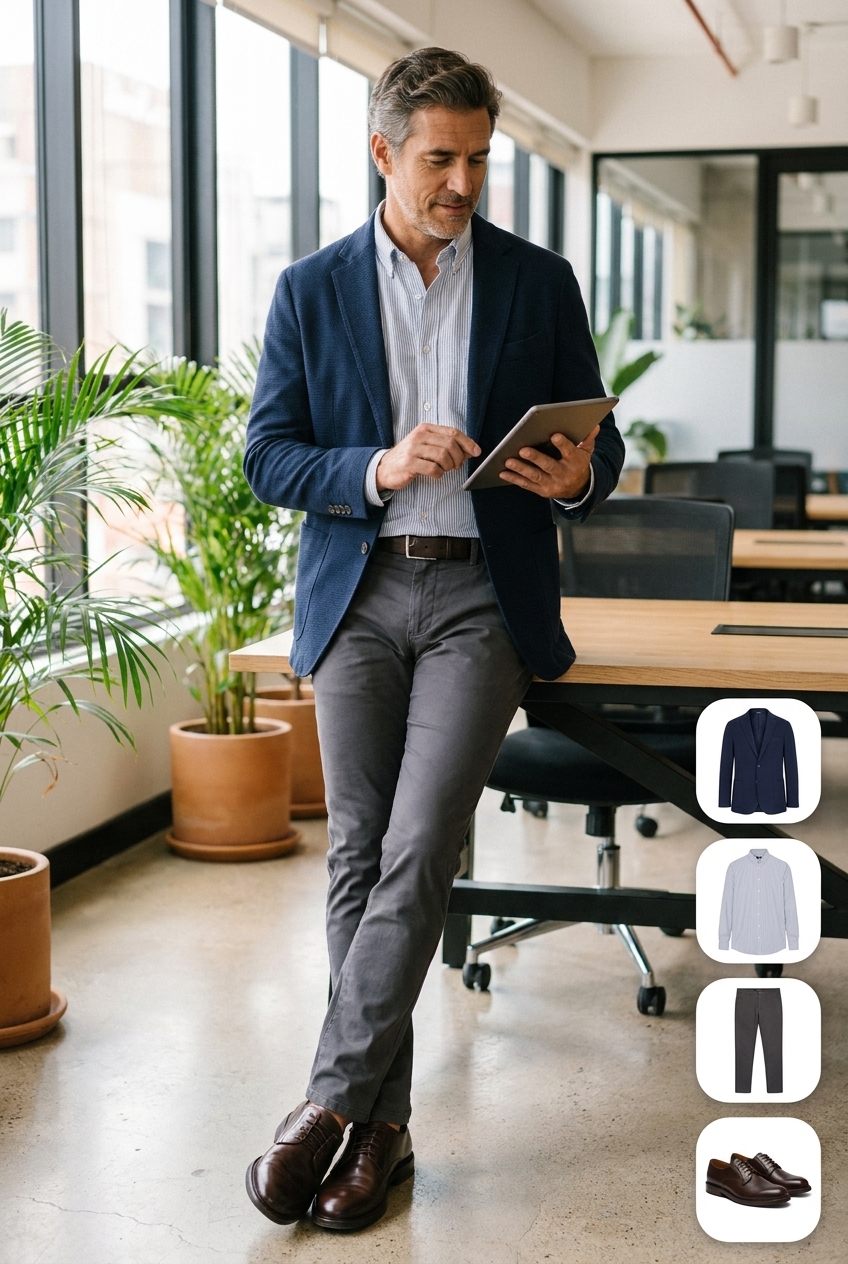 Business Casual