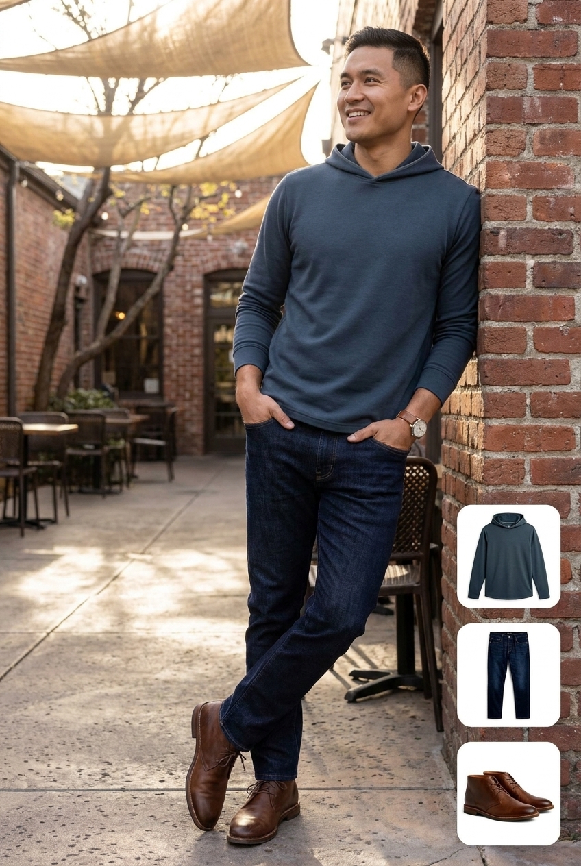 Smart Casual