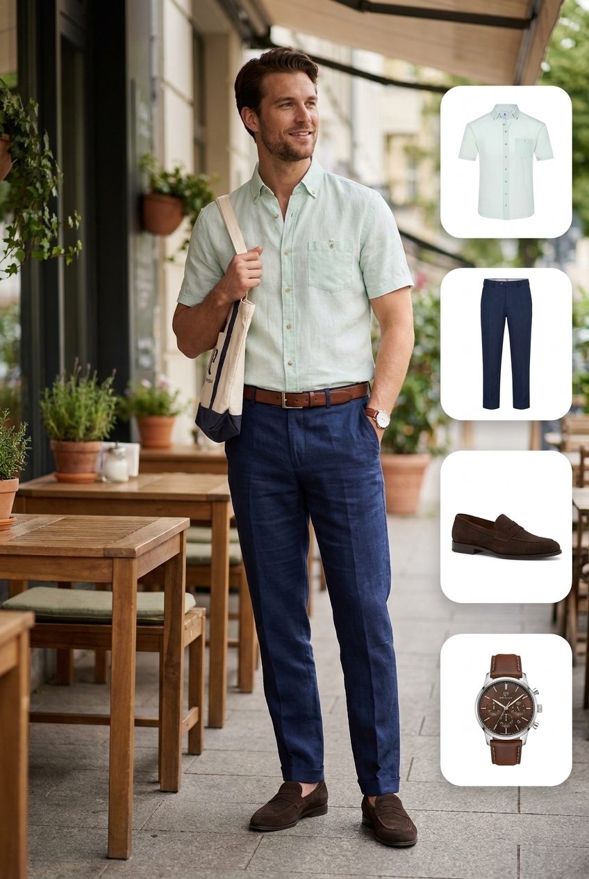 Smart Casual