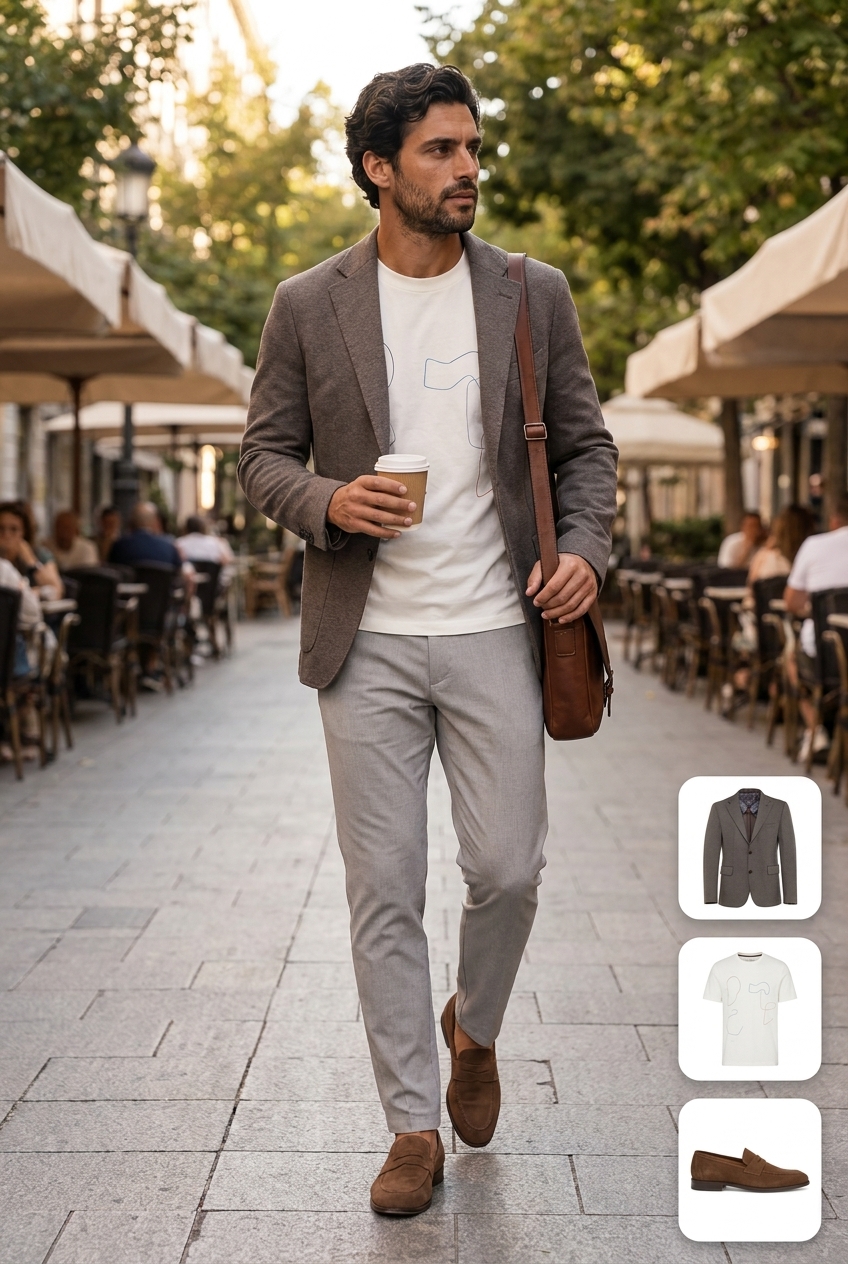 Smart Casual